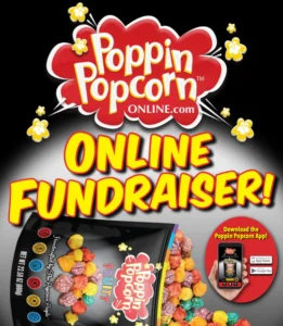 KINDkamp online popcorn sales
