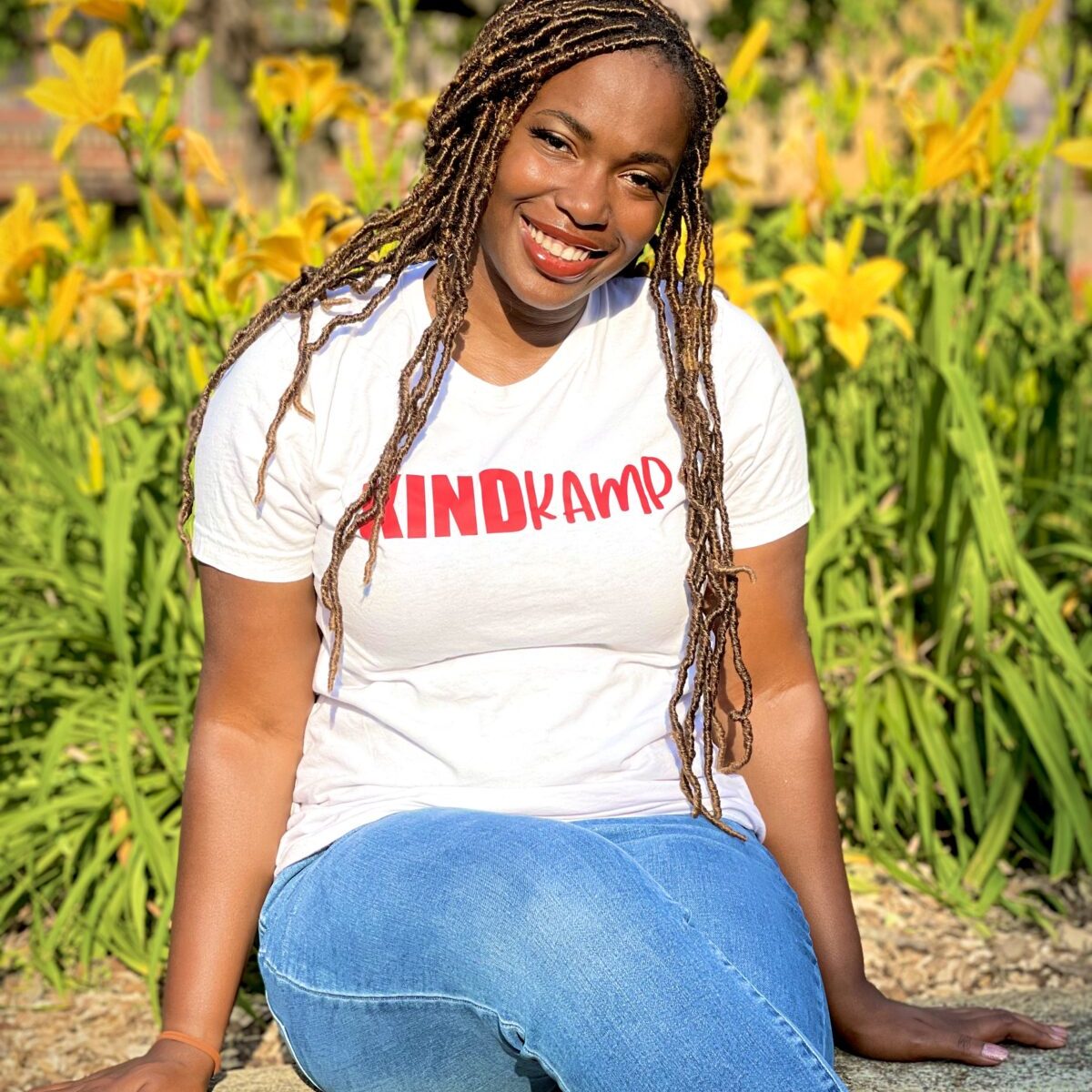 Brittany McDaniel, President and Founder of KINDkamp